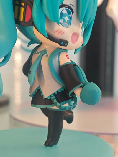 TENITOL 初音未来 UWA系列迷你软乎乎笑容痛包