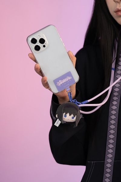 魔法少女小圆 剧场版 [新篇] 叛逆的物语 智能手机挂饰背带