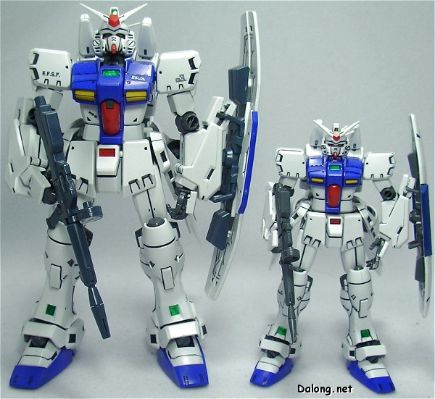 HGUC#25 RX-78GP03S 高达试作3号机（雄蕊）