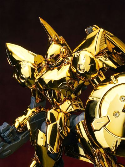 超动骑兵系列 电镀金阿克塔恩限定版