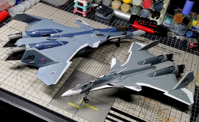 DX超合金 VF-31A 卡伊洛斯 超时空要塞Δ10周年纪念