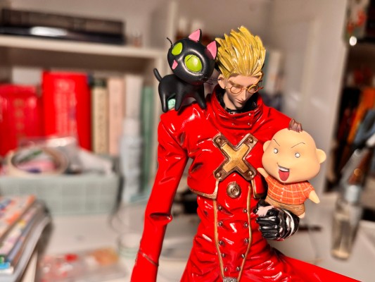 ARTFX J  枪神 Badlands Rumble 法修·史丹比特