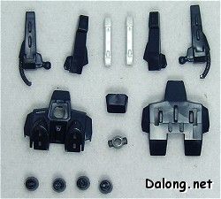 HGUC#35 超级高达