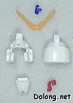 HGUC#47 高达 NT-1