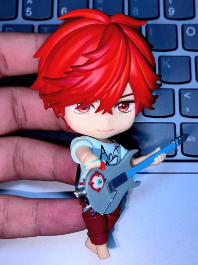 粘土人#2861 异形舞台 蒂尔