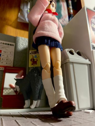 figma#651 当哒当/胆大党 小桃