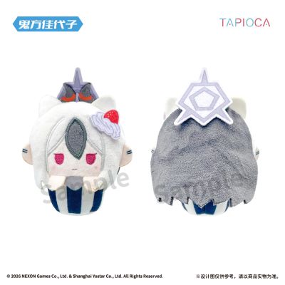 蔚蓝档案 纸杯蛋糕毛绒玩偶盲盒 Vol.1