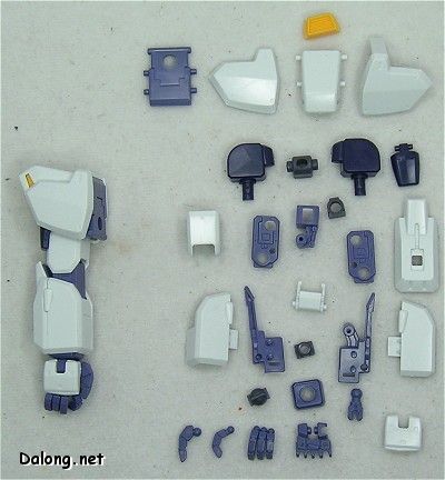 MG 1/100 高达Mk-II Ver.2.0 エゥーゴ