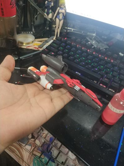 Creator Works 宇宙海贼 弁天号