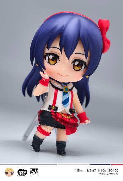 粘土人 #510 LoveLive! School idol project 园田海未