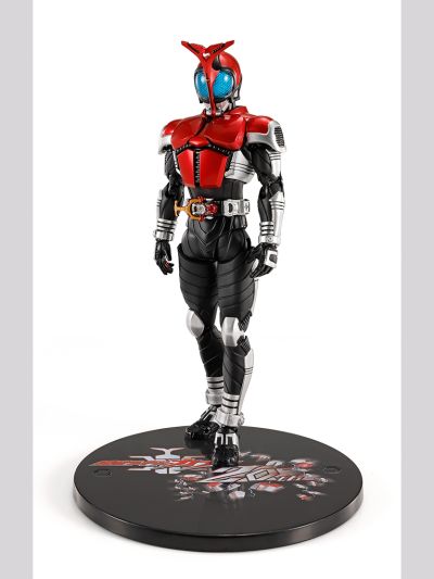 S.H.Figuarts（真骨雕制法） 假面骑士甲斗王 骑士形态 20周年纪念版