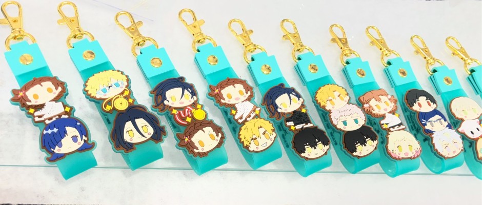 一番赏 动画《金牌得主》Last赏 结束祈 特别版