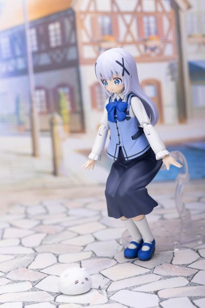 Plafia 请问您今天要来点兔子吗？BLOOM 智乃