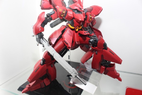 METAL ROBOT魂＜SIDE MS＞ 沙扎比