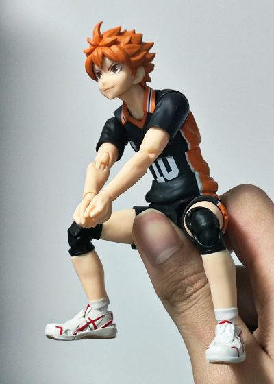 S.H.Figuarts  日向翔阳