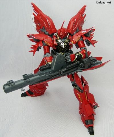 MG 机动战士高达UC 巴祖卡火箭筒