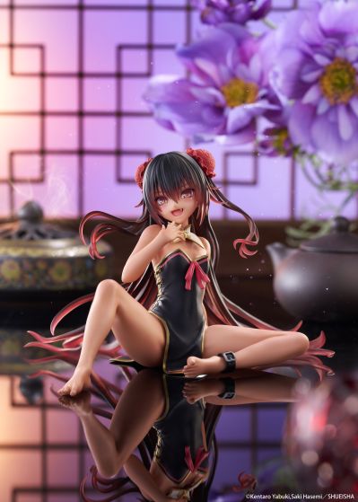 Desktop Cute  出包王女DARKNESS 涅墨西斯 旗袍