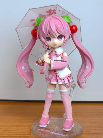 布鲁可积木人 绮遇版 初音未来 公式服