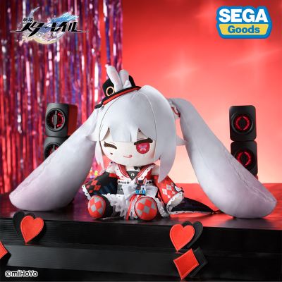 Mirucco系列 崩坏：星穹铁道 火花抱抱娃娃 毛绒玩偶