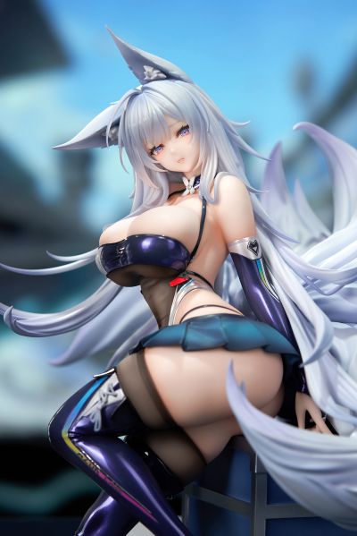碧蓝航线  鵗（信浓） 轰鸣的银轮