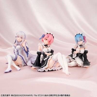 Melty Princess Re：从零开始的异世界生活 掌中拉姆