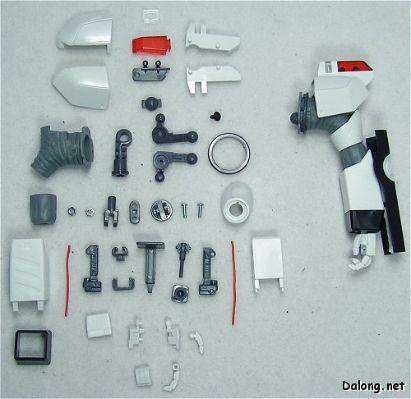 MG  英格拉姆3号机