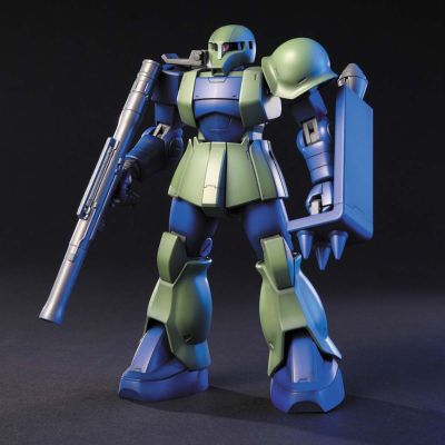 HGUC#64 扎古I