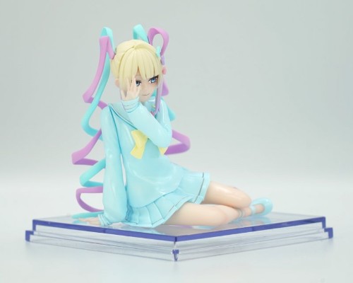 手办立方体 主播女孩重度依赖 超天酱