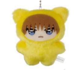 新网球王子 动物玩偶 冰帝