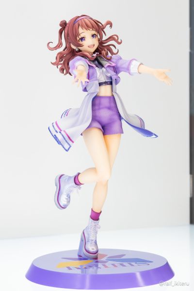 花海咲季 雨后的鸢尾花