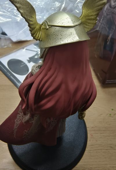 Q收藏 艾尔登法环 “米凯拉的锋刃”玛莲妮亚