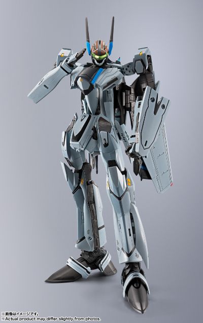 DX 超合金 VF-25 弥赛亚女武神 壮志凌云 独行侠