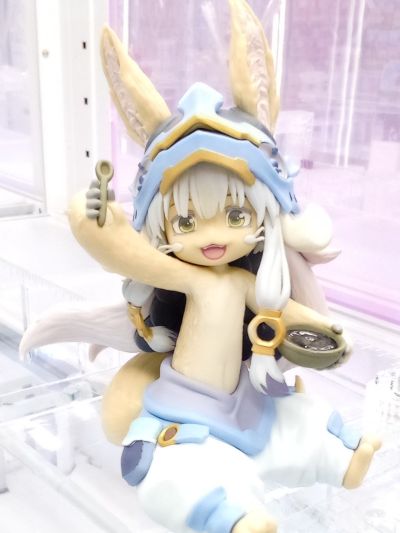 Desktop Cute 来自深渊 烈日黄金乡 娜娜奇~吃饭时间~