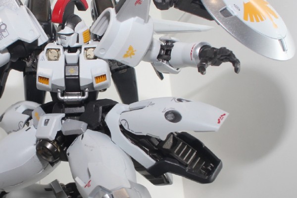 METAL ROBOT魂 ＜SIDE MS＞ 托鲁基斯