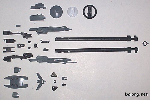 MG 1/100 高达前哨战 MSZ-006C1 Z Plus C1型