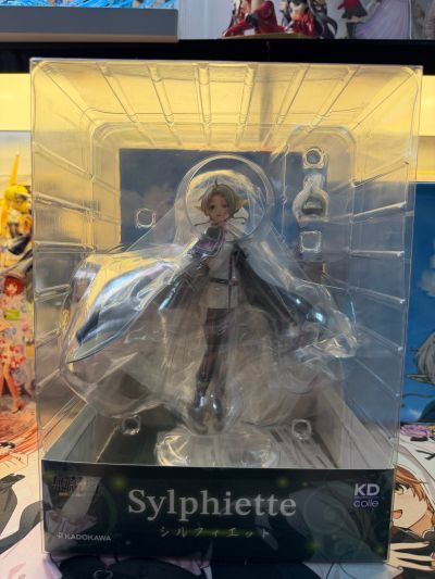 KDcolle 无职转生2～到了异世界就拿出真本事～ 希露菲叶特