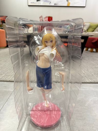 TENITOL TALL 更衣人偶坠入爱河 喜多川海梦 五条新菜的运动服