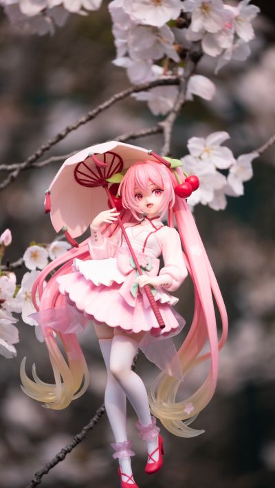 艺术家杰作+ 樱花未来 〜樱礼服〜