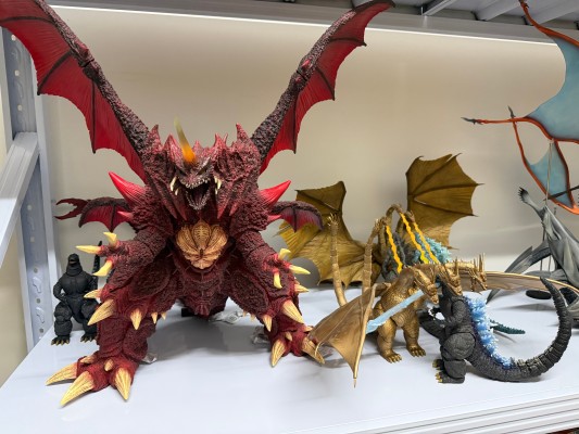 真的杰作×著名造型师系列 戴斯特洛伊亚（完全体）