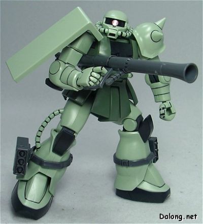 HGUC#40 量产型扎古