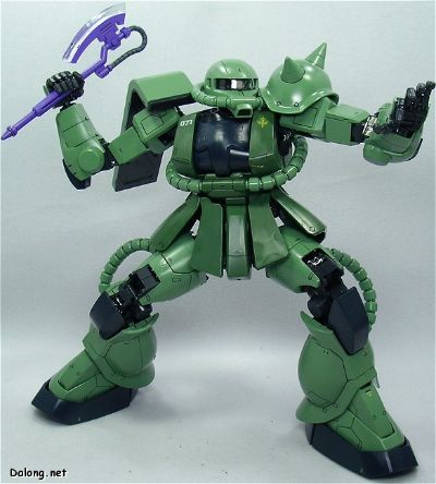 PG 1/60 机动战士高达 MS-06F 扎古II（量产机）