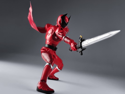 S.H.Figuarts  甲虫王者