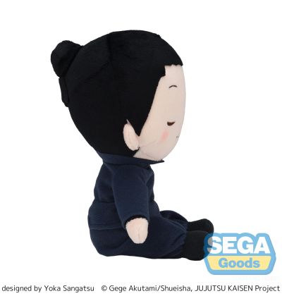 Fuwa Petit 咒术回战 5周年 怀玉·玉折 夏油杰 M码毛绒玩偶