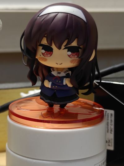 Medicchu 路人女主的养成方法♭  霞之丘诗羽