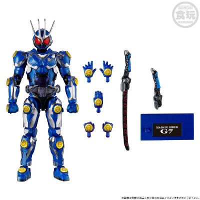 食玩 SO-DO CHRONICLE 假面骑士G7 &假面骑士G-X 套装
