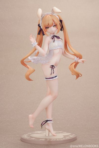 兔耳少女 皮娅