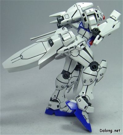 HGUC#25 RX-78GP03S 高达试作3号机（雄蕊）