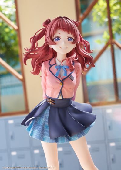 学园偶像大师 花海咲季
