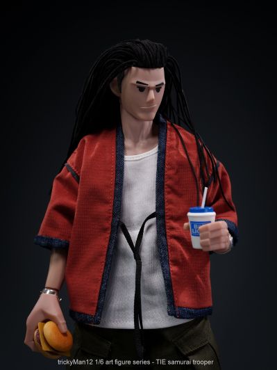 art figure series - TIE samurai trooper