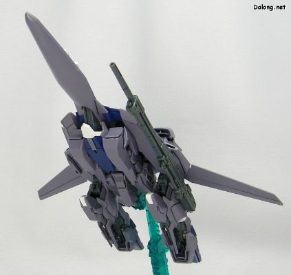 HGUC 1/144 	机动战士高达UC  MSN-001A1 德尔塔Plus